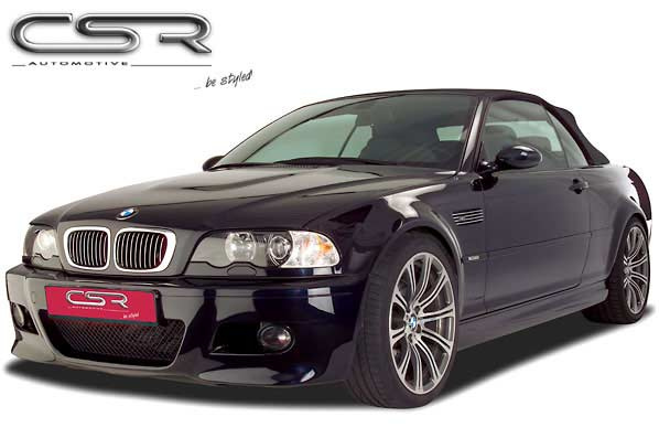 Bara Fata BMW 3er E46 Coup? Cabrio toate variantele Baujahre CSR-FSK019