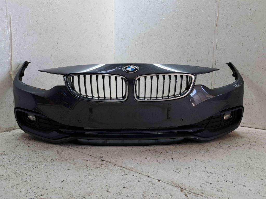Bara fata Bmw 4 Gran Coupe (F36) Facelift [Fabr 2014-prezent] B39 MINERAL GRAU