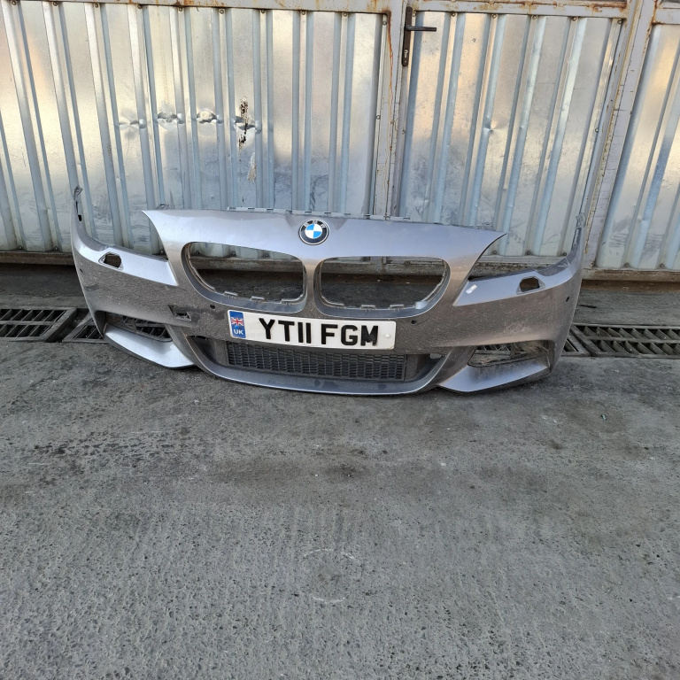 Bara Fata Bmw 5 - F10, F18, F11 2009-2017 Gri 51117906188, 51117906187, 8048626, 30529691, 9158882330162, 7906188, 19017412