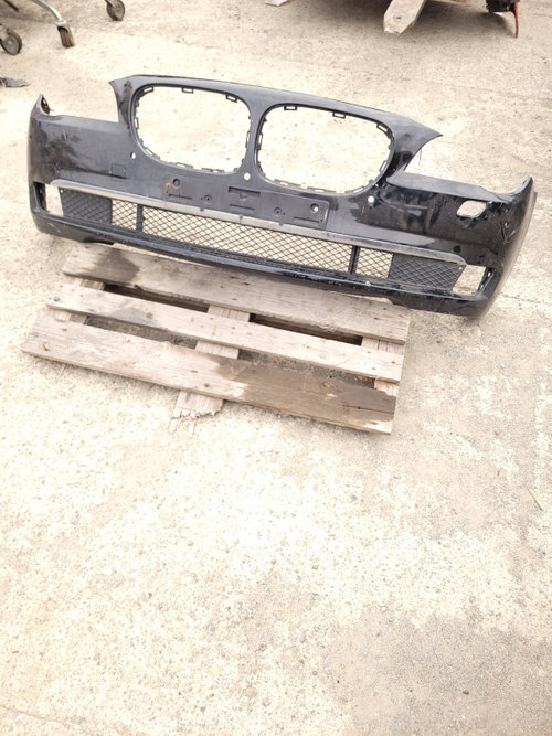 Bara Fata Bmw 7 (F01, F02, F03, F04) 2008-2015 730 D N57 D30 A Motorina 7210872, 7 210 872
