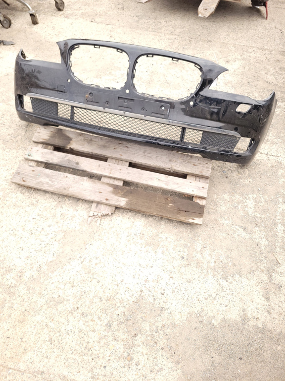 Bara Fata BMW 7 (F01, F02, F03, F04) 2008 - 2015 Motorina 7210872, 7 210 872
