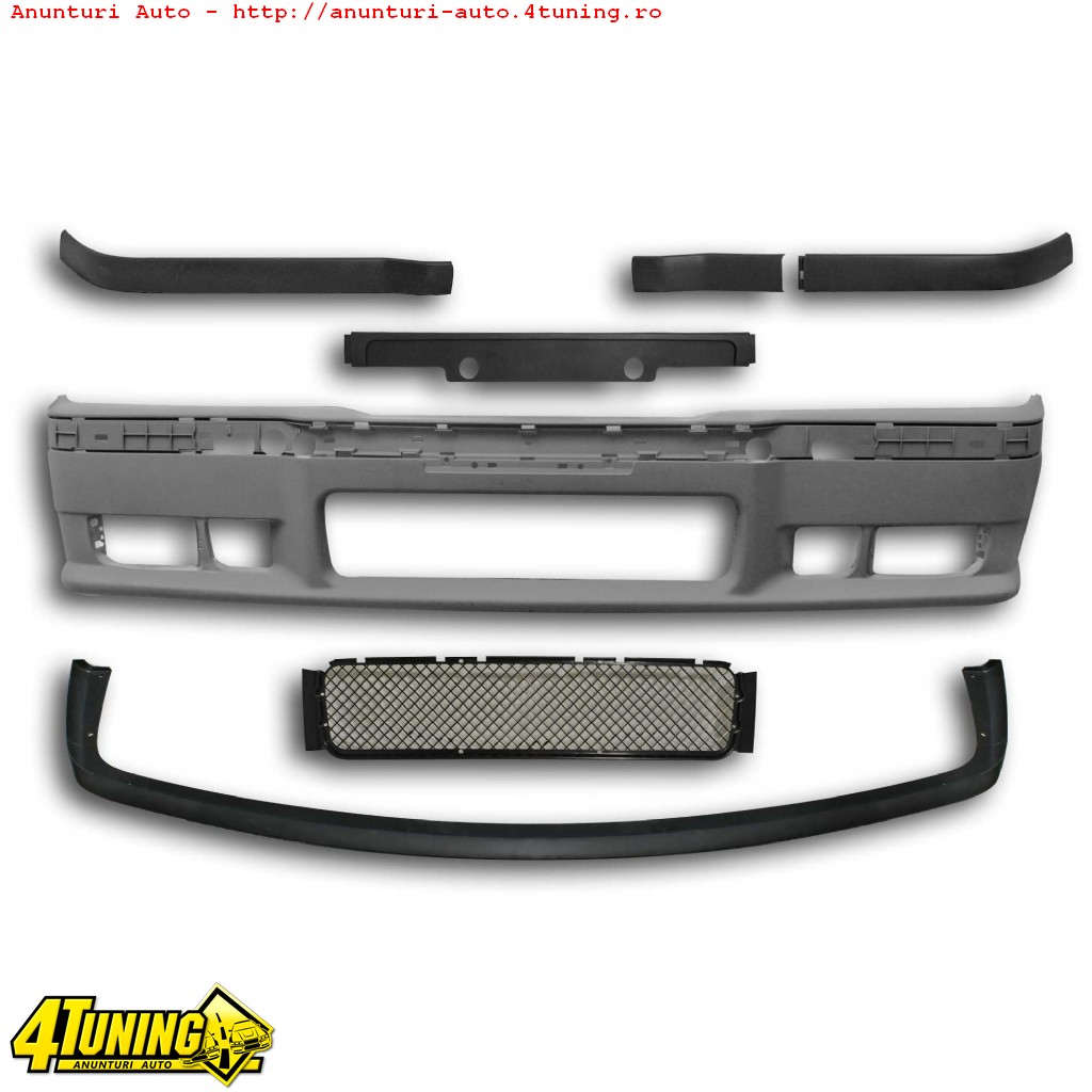 Bara fata BMW E36 model M3 cu lip detasa
