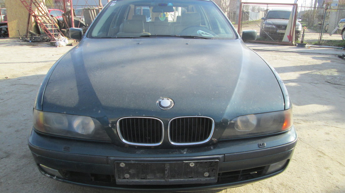 bara fata bmw e39 2.5tds an 1998