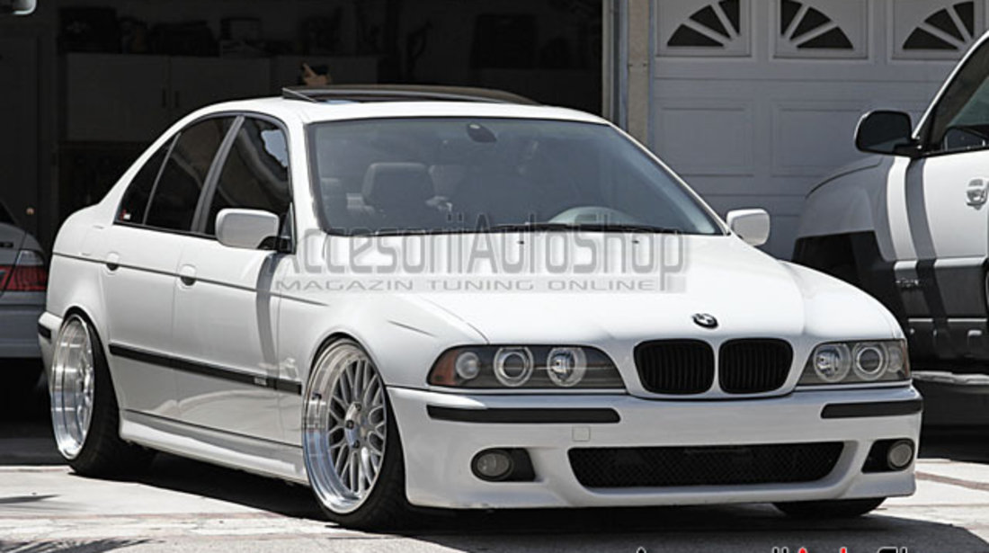 Bara fata BMW E39 Completa