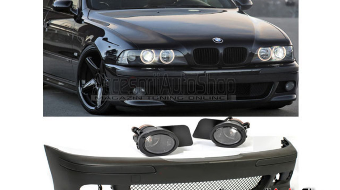 Bara fata BMW E39 M M5 CU PROIECTOARE