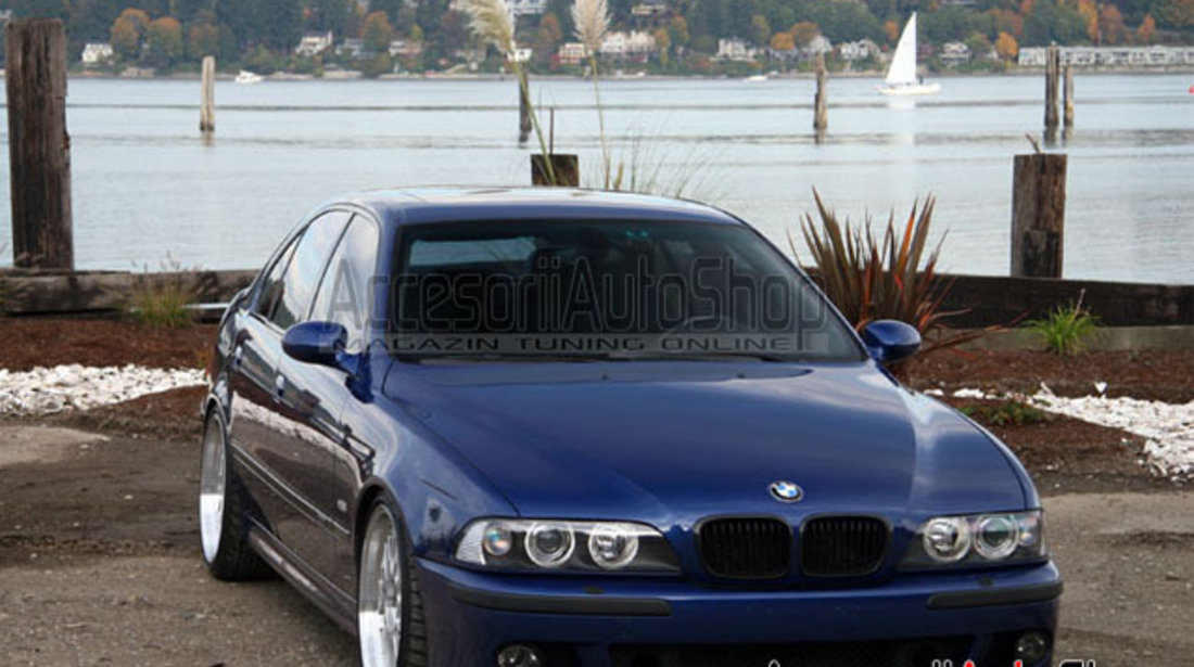 Bara fata BMW E39 M M5 CU PROIECTOARE