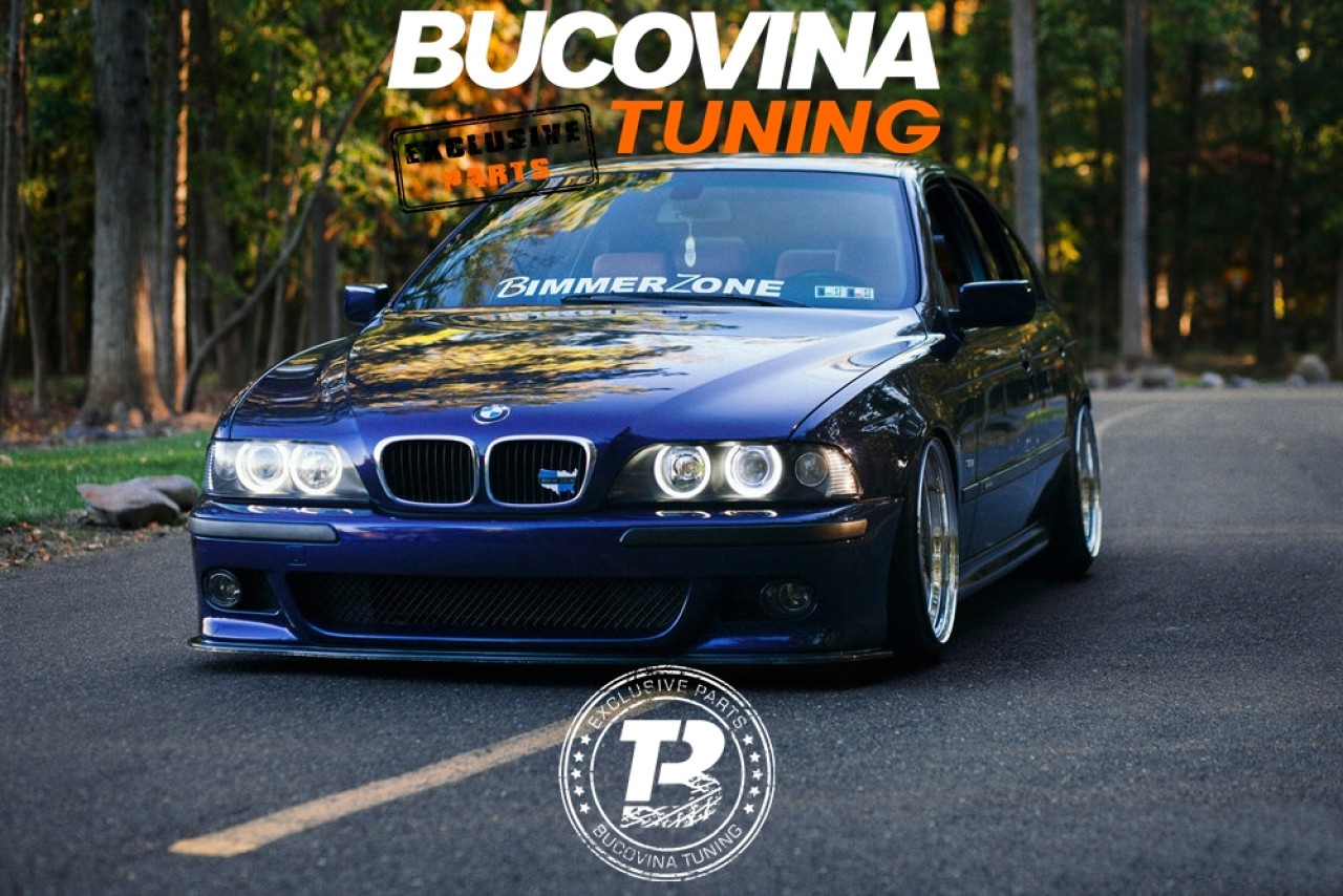 BARA FATA BMW E39 M5 COMPLETA