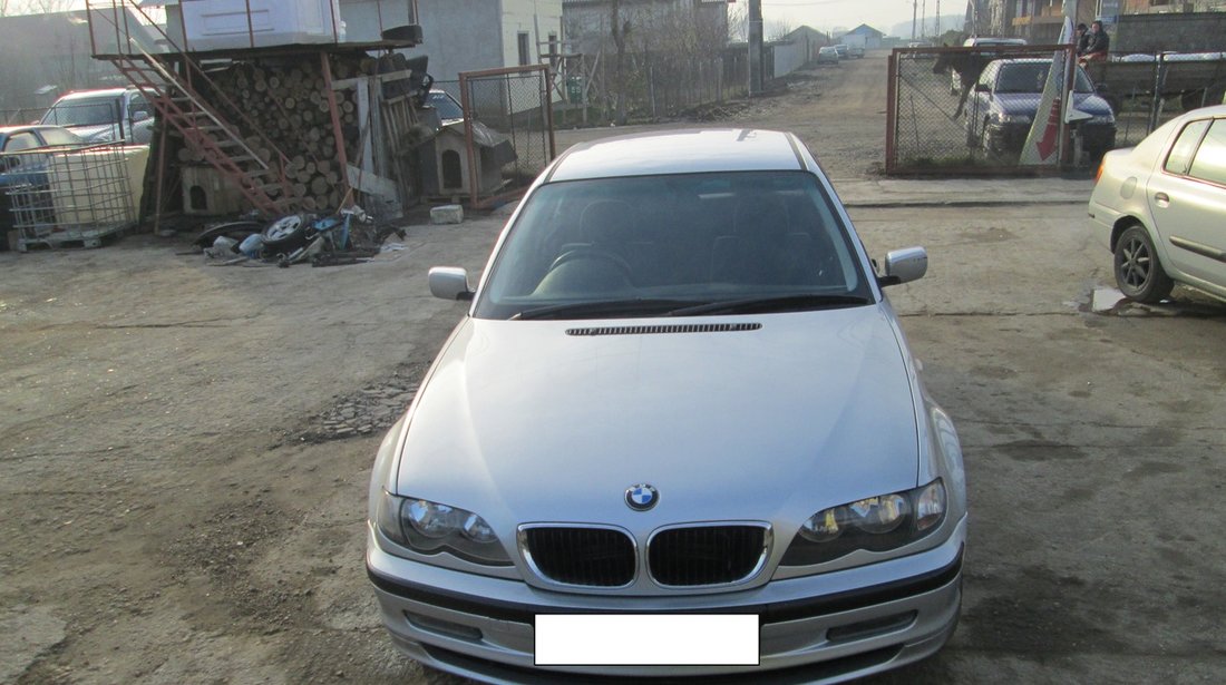 bara fata bmw e46 2.0d an 2002