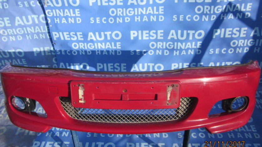 Bara fata BMW E46 (coupe M)