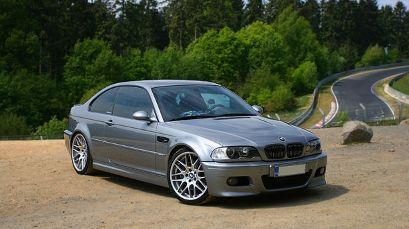 BARA FATA BMW E46 COUPE MODEL M -