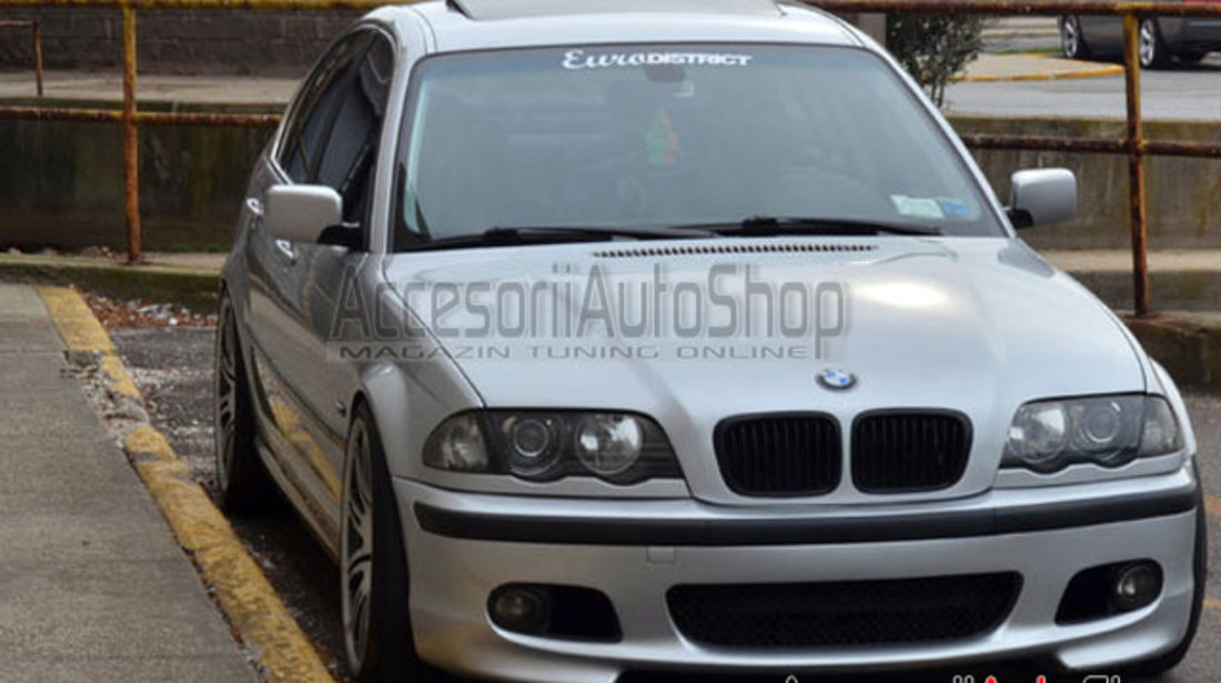 Bara fata Bmw E46 cu livrare gratuita