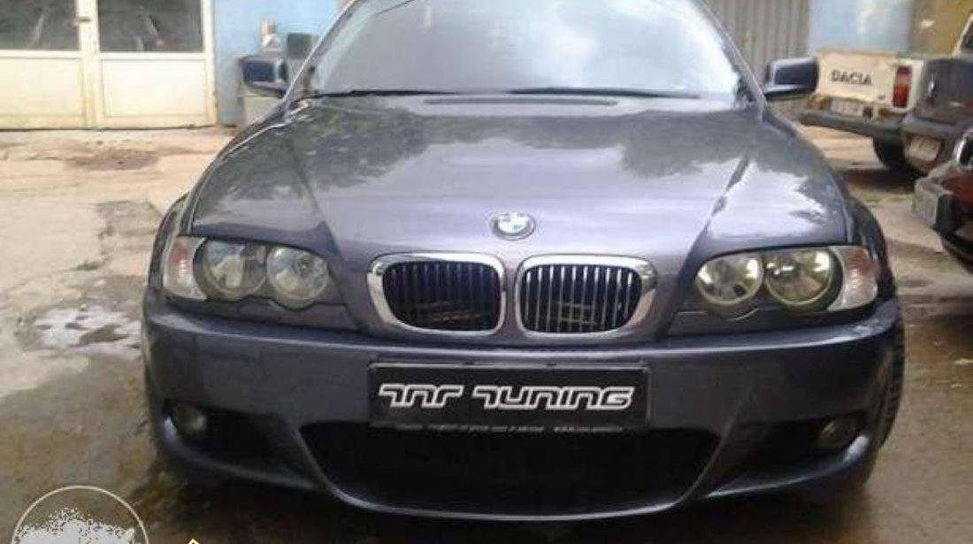 Bara fata Bmw e46 look e92 93