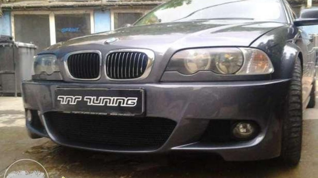 Bara fata Bmw e46 look e92 93