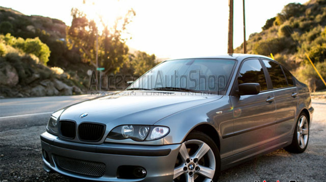 Bara fata BMW E46 M tech 2 COMPLETA