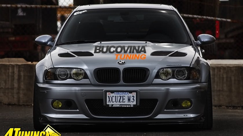 BARA FATA BMW E46 M3