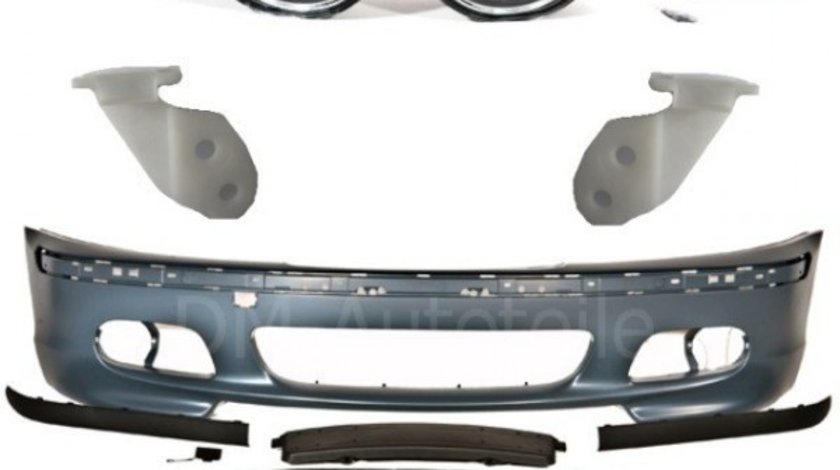 BARA FATA BMW E46 +PROIECTOARE - E46