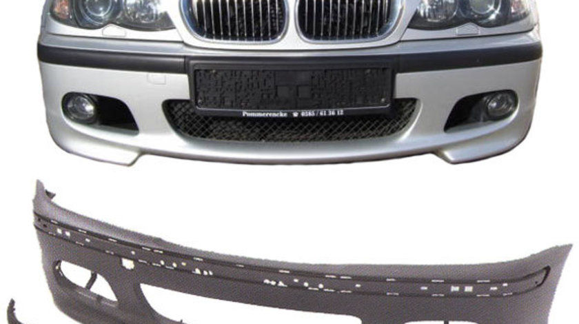 Bara fata BMW E46 Sedan Mtech M-Technik 2