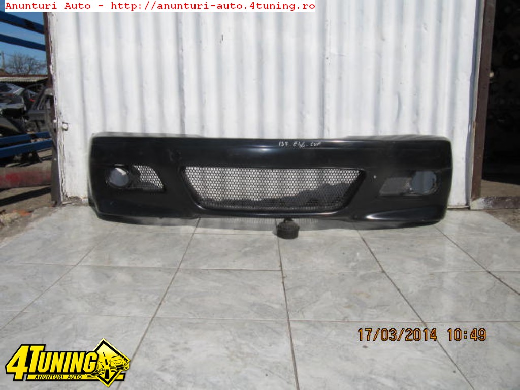 Bara fata BMW E46