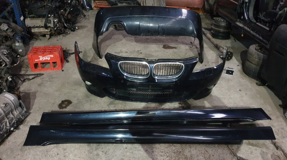 Bara fata BMW E60 2006 Berlina 2.5