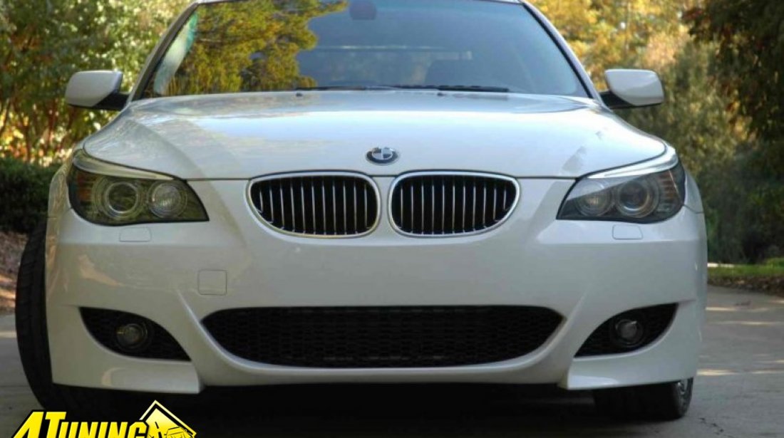 Bara fata BMW E60 E61 03-07 PDC SRA M5 OPTIK