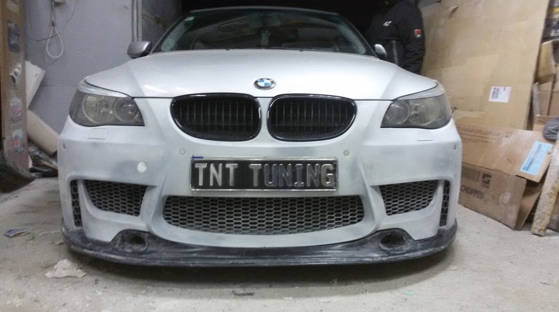 Bara fata Bmw e60 M look M1