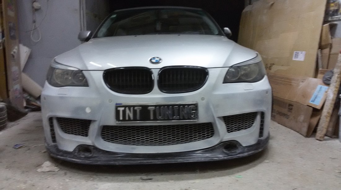 Bara fata Bmw e60 M look M1