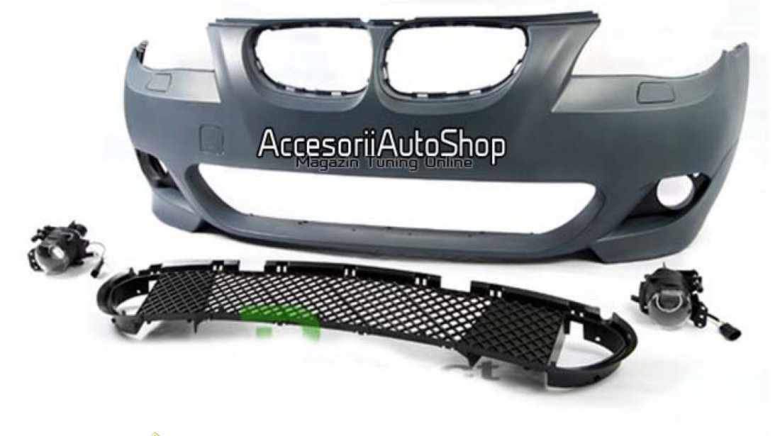 Bara fata BMW E60 M tech M5 Plastic ABS 220