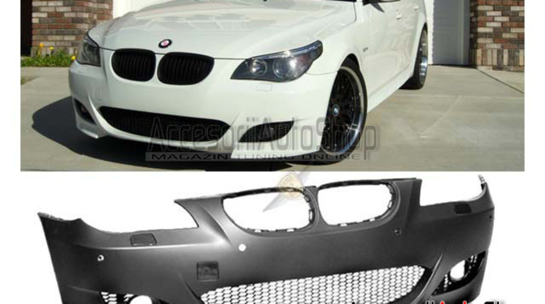 Bara fata BMW E60 M5 - STOC LIMITAT