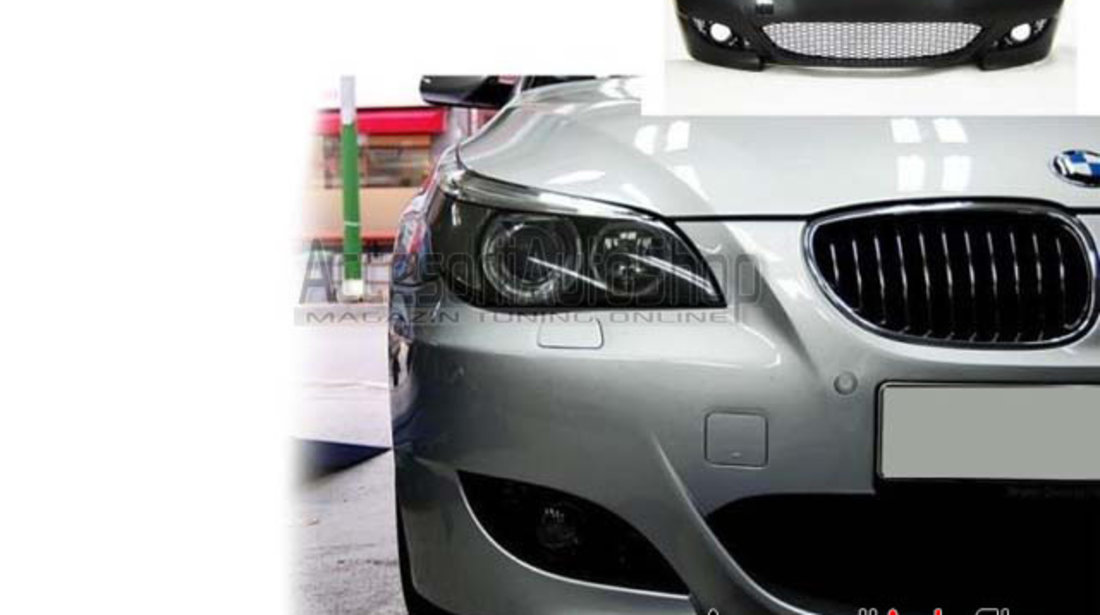 Bara fata BMW E60 Seria 5 2003-2010 M M5