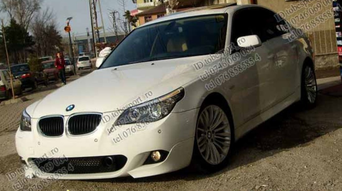 Bara fata BMW E60