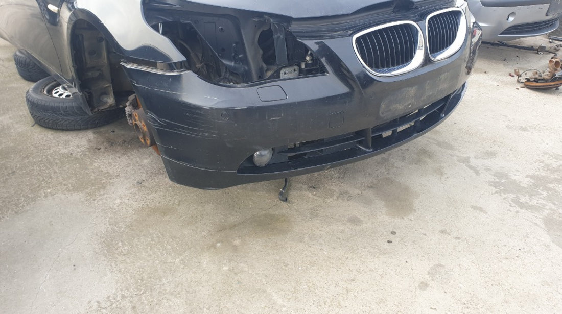 Bara fata BMW E61 2006 Combi 2.5