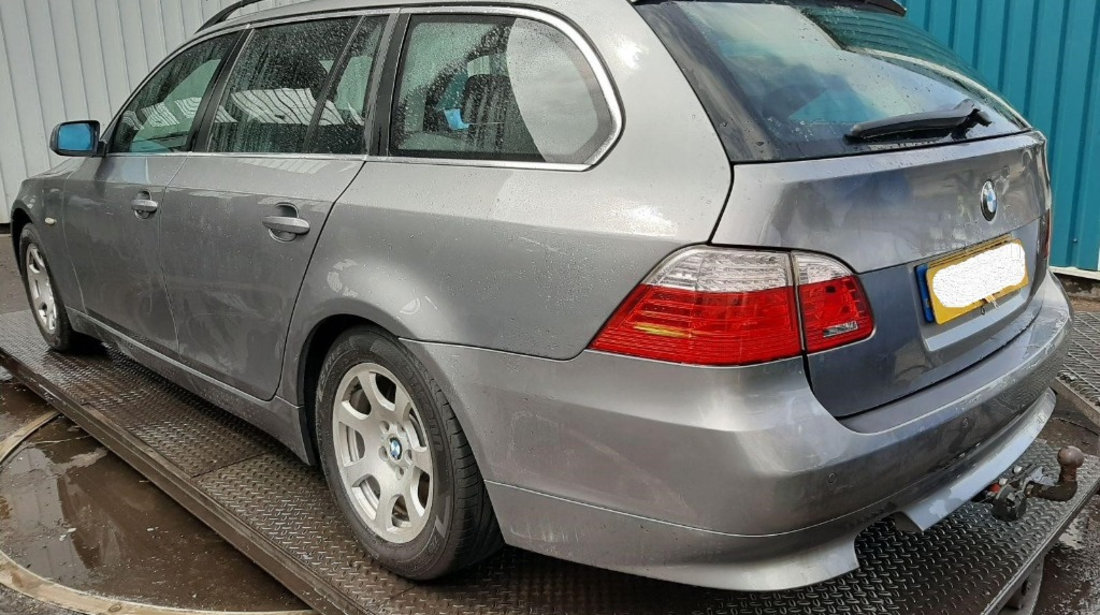 Bara fata BMW E61 2007 Break 2.0 D