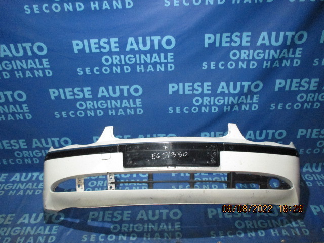 Bara fata BMW E65 2002; 8226209 (fisurata, fara grile)