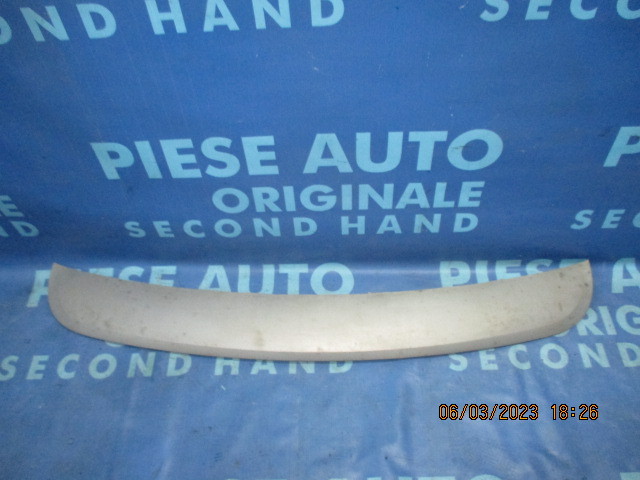 Bara fata BMW E70 X5; 7222729 (prelungire, urechi de la scut rupte)