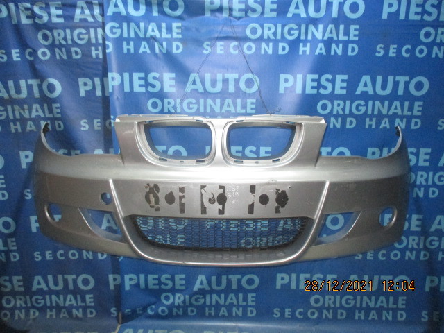Bara fata BMW E87 2006 (M-fisurata)