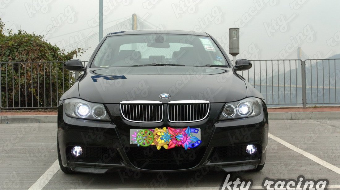 BARA FATA BMW E90 non facelift CARBON