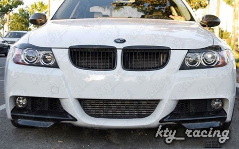 BARA FATA BMW E91 FLAPSURI PRELUNGIRI SPLITERE CARBON