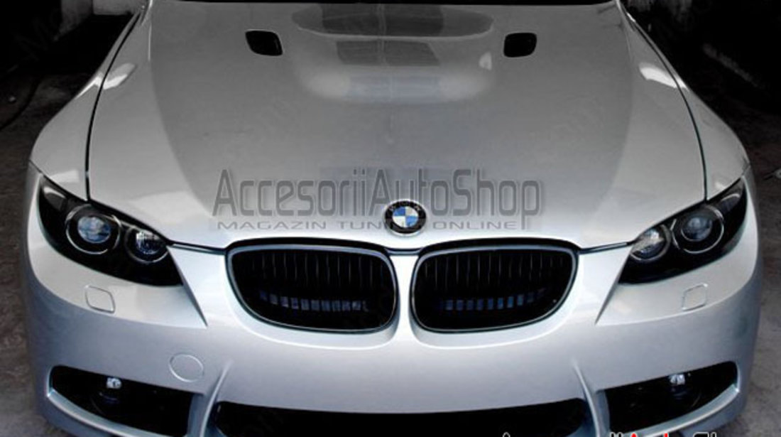 Bara fata BMW E92 Coupe M3