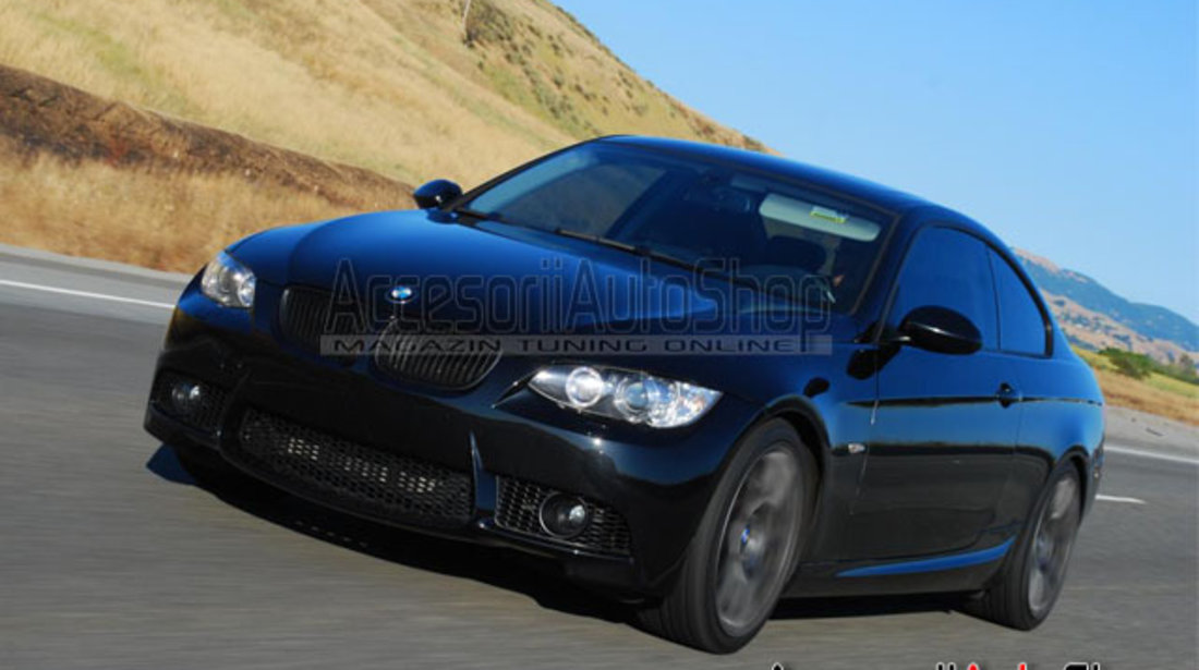 Bara fata BMW E92 Coupe M3