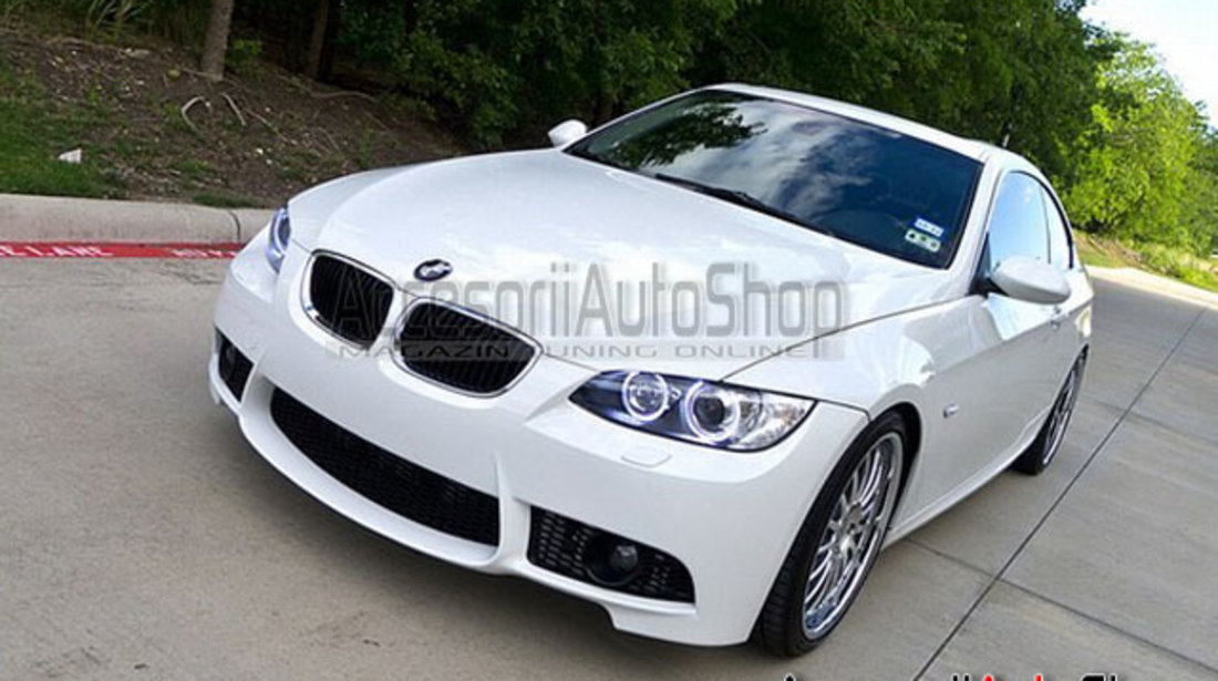 Bara fata BMW E92 Coupe M3