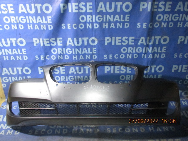 Bara fata BMW F10 2010 (putin zgariata)