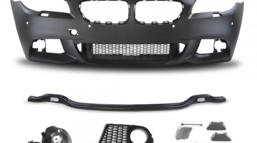BARA FATA BMW F10 F11 MODEL M-TECHNIK CU PROIECTOARE