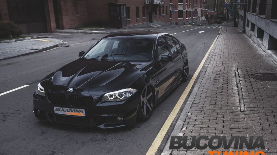 BARA FATA BMW F10 M TECH (SERIA 5 DUPA 2011)