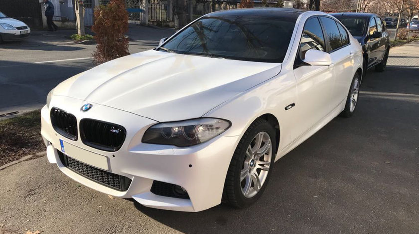 BARA FATA BMW F10 M TECH (SERIA 5 DUPA 2011)