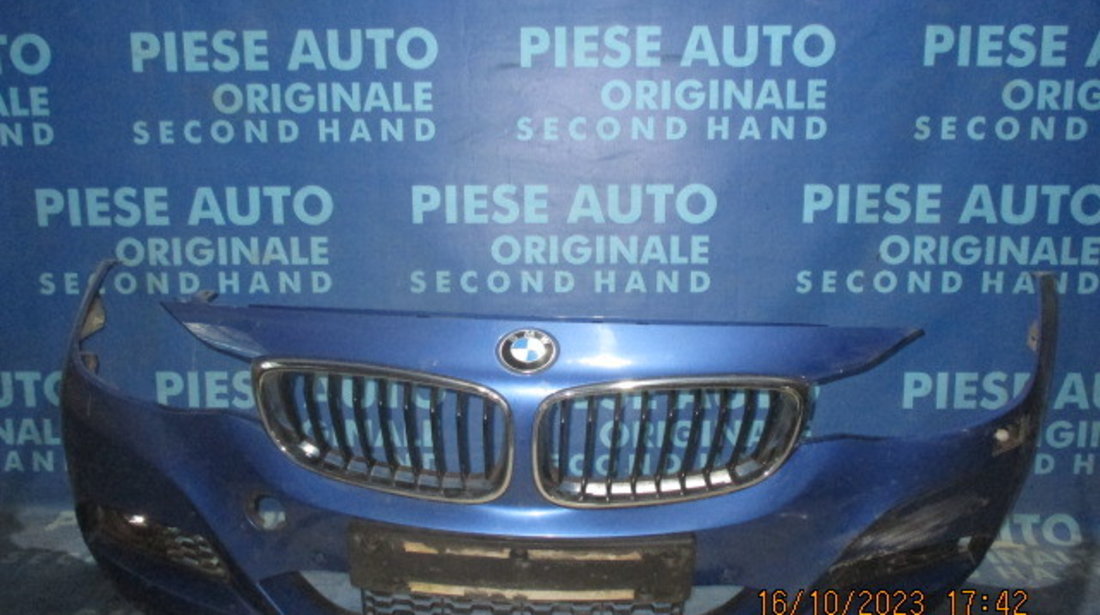 Bara fata BMW F34 2015; 8058703 (M-pachet, completa, cu defect)