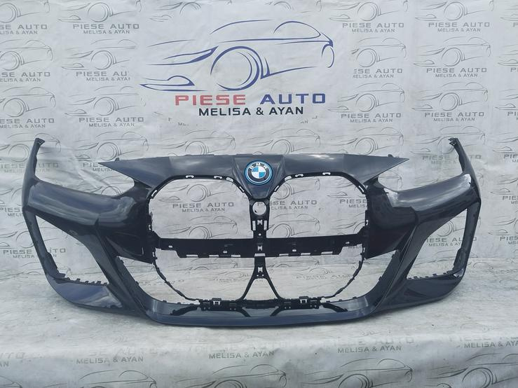 Bara fata Bmw i4 G26 M-Paket Electric an 2021-2022-2023-2024 Gauri pentru 6 senzori PXQNLH7Y7B