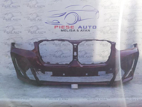Bara fata Bmw ix3 M-Paket LCI an 2021-2022-2023 Gauri pentru 6 senzori SVY9BP4MEW