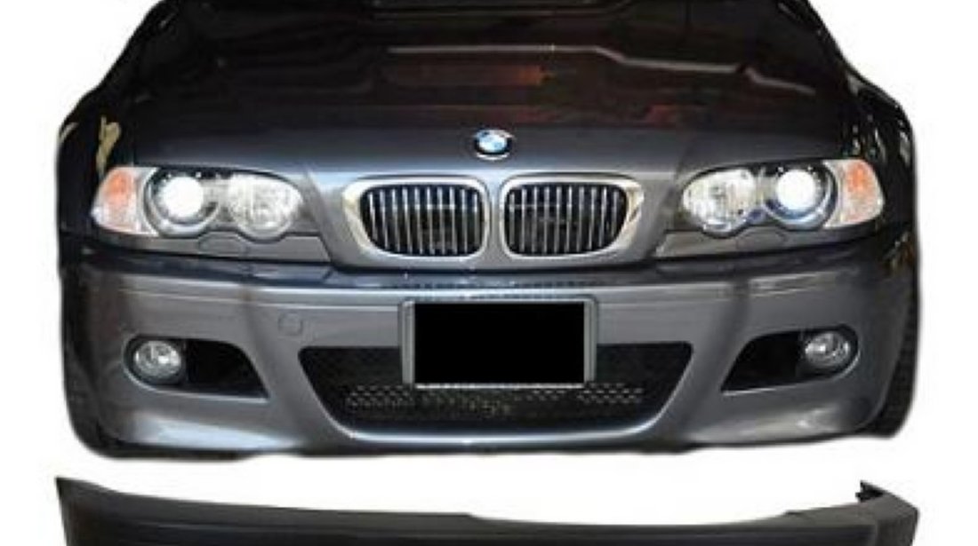 Bara fata BMW M3 E46 Seria 3 1998-2003