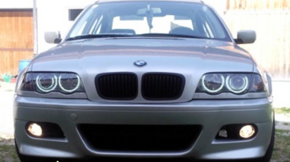 Bara fata BMW M3 E46 Seria 3 1998-2003