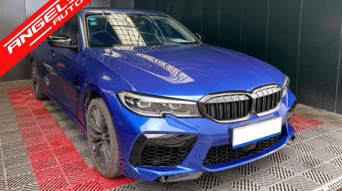 Bara Fata BMW Seia 3 G20 2019-Up M8 Look